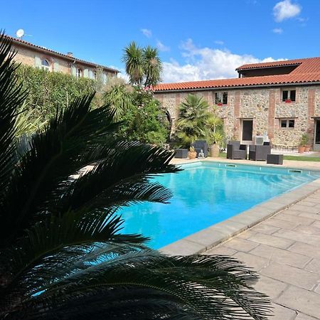 Domaine De La Tannerie Les Coulisses Appartement Prades  Buitenkant foto