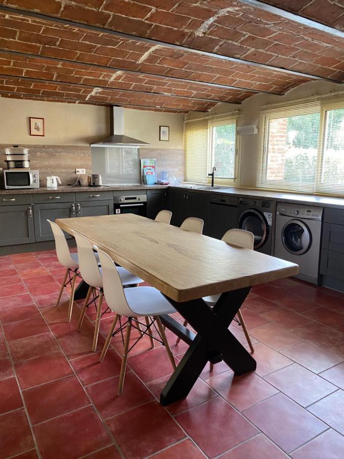 Domaine De La Tannerie Les Coulisses Appartement Prades  Buitenkant foto