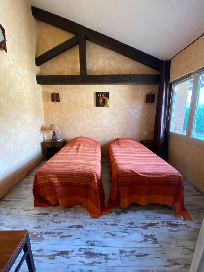 Domaine De La Tannerie Les Coulisses Appartement Prades  Buitenkant foto