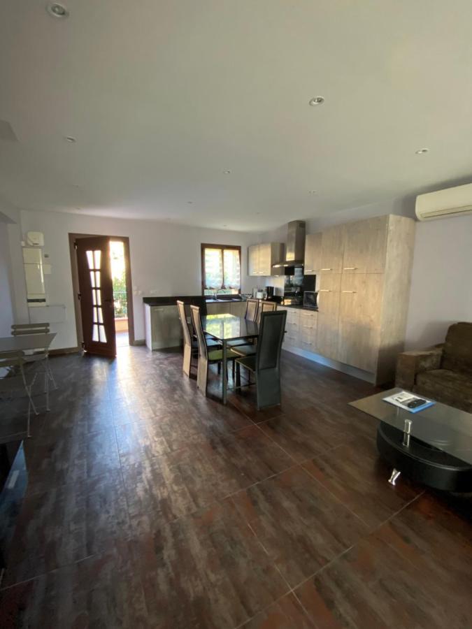 Domaine De La Tannerie Les Coulisses Appartement Prades  Buitenkant foto
