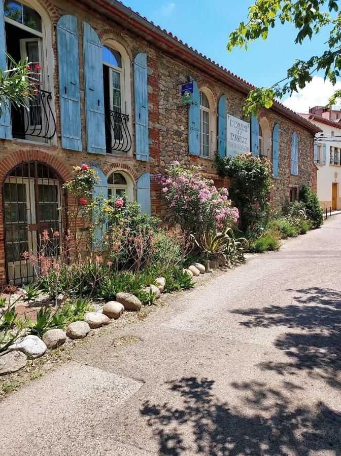 Domaine De La Tannerie Les Coulisses Appartement Prades  Buitenkant foto