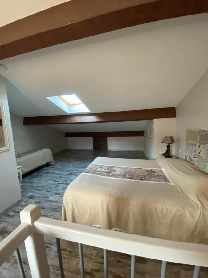 Domaine De La Tannerie Les Coulisses Appartement Prades  Buitenkant foto