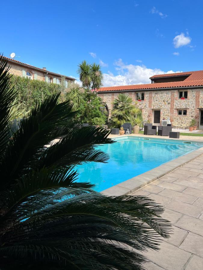 Domaine De La Tannerie Les Coulisses Appartement Prades  Buitenkant foto