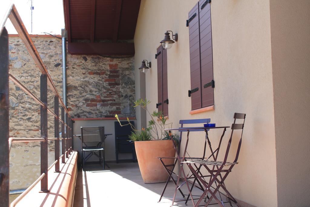 Domaine De La Tannerie Les Coulisses Appartement Prades  Buitenkant foto