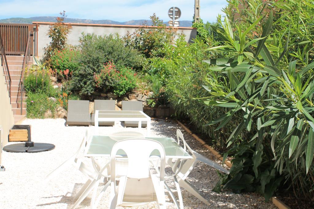 Domaine De La Tannerie Les Coulisses Appartement Prades  Buitenkant foto