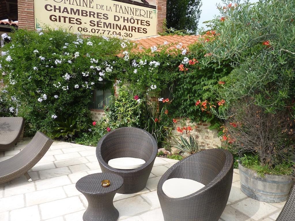 Domaine De La Tannerie Les Coulisses Appartement Prades  Buitenkant foto