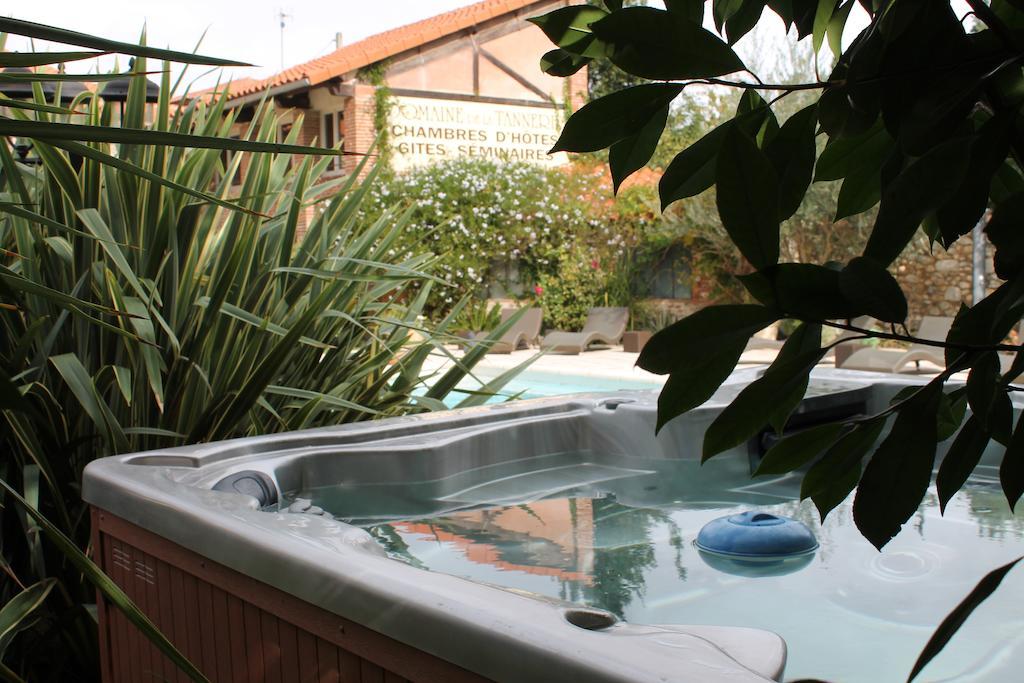 Domaine De La Tannerie Les Coulisses Appartement Prades  Buitenkant foto